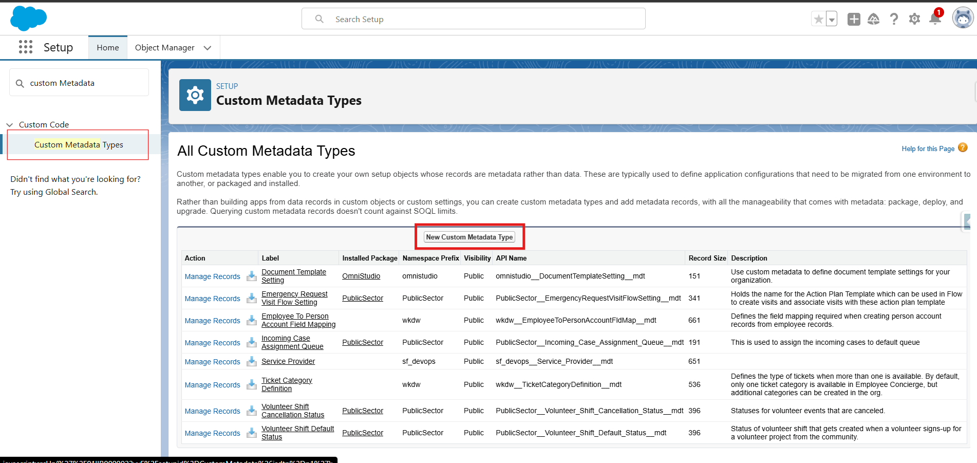 The Ultimate Guide to Custom Metadata in Salesforce
