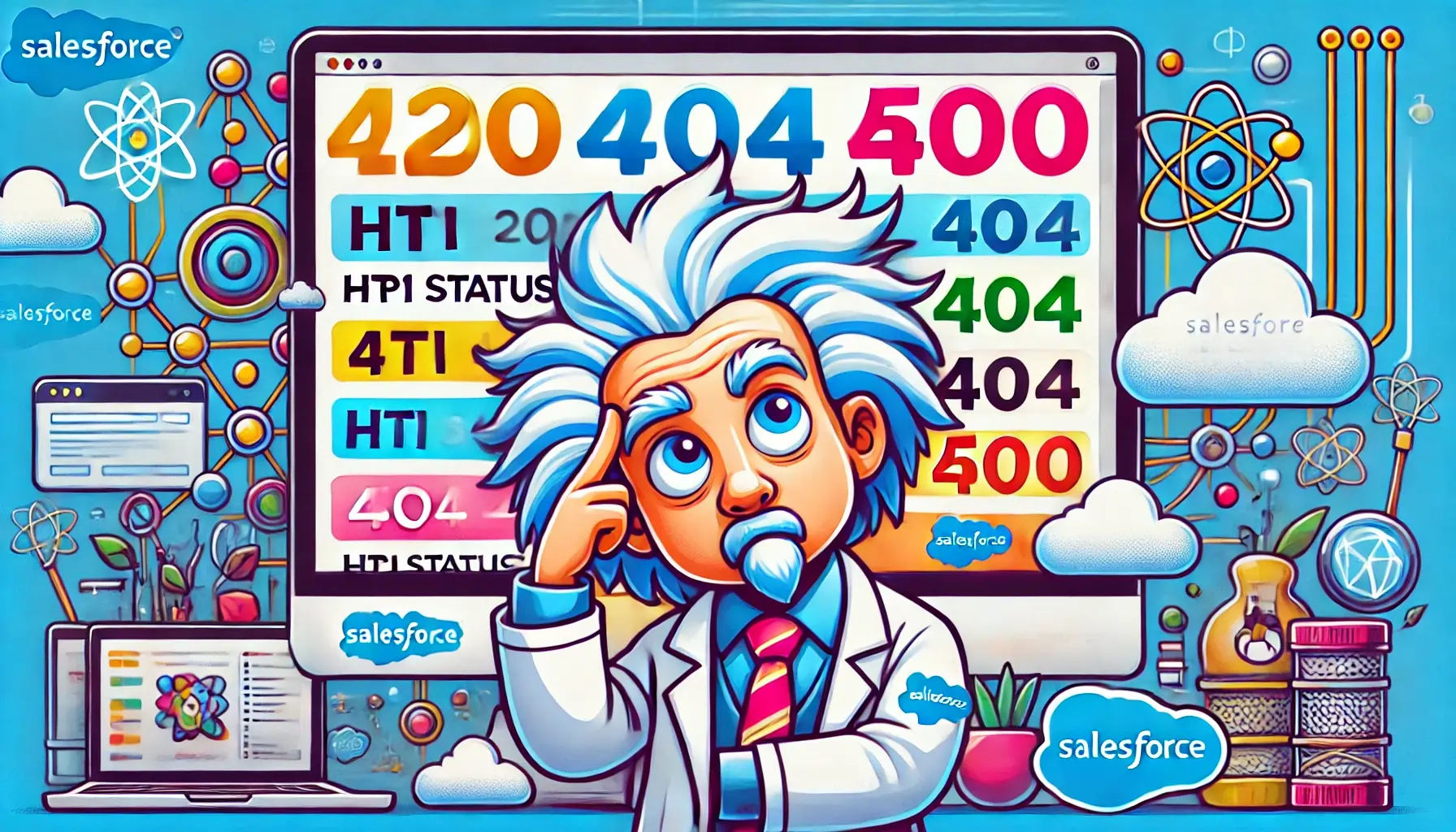 The Ultimate Guide to HTTP Status Codes for Salesforce Callouts
